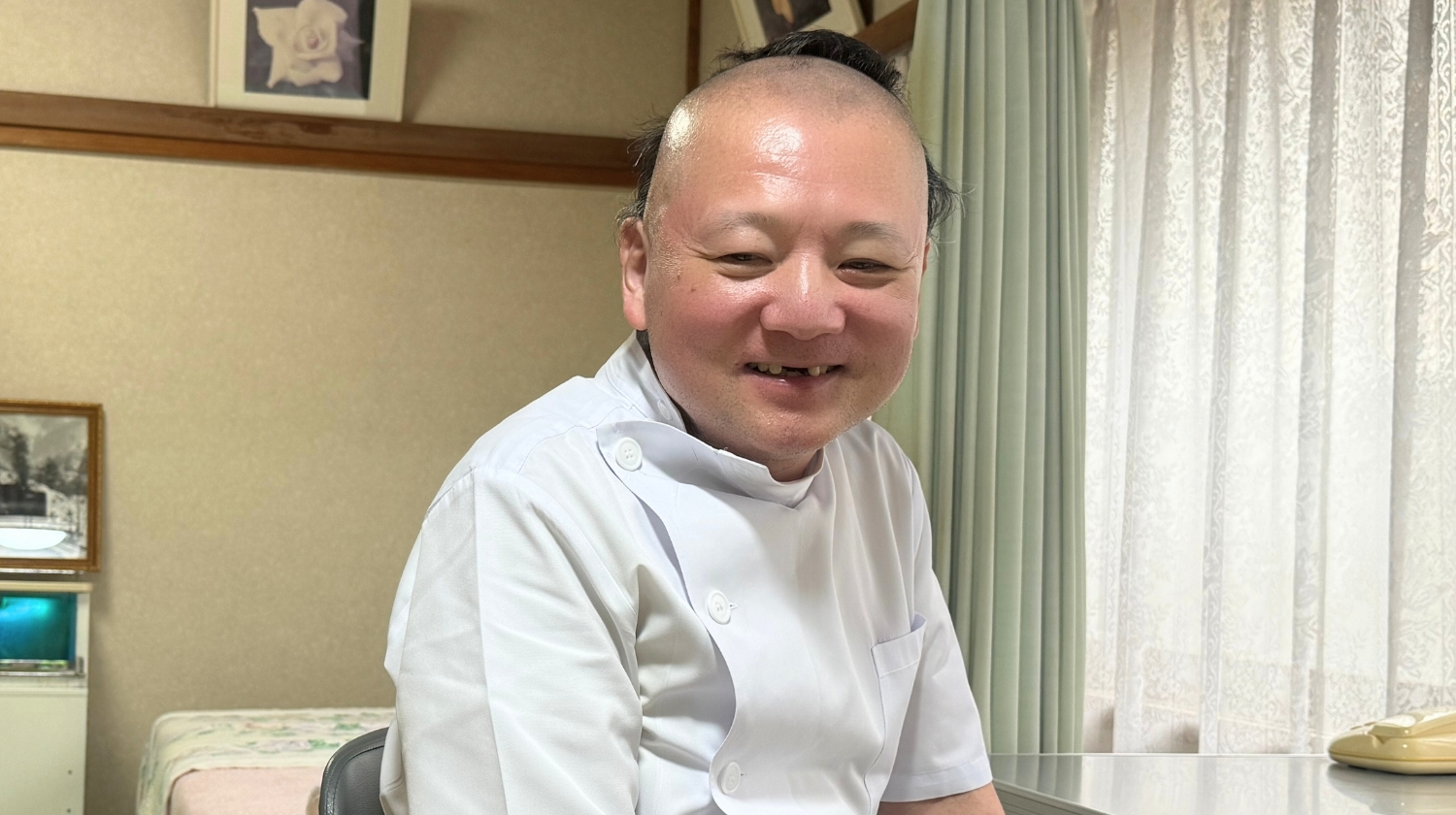 院長 佐藤達也さんの写真